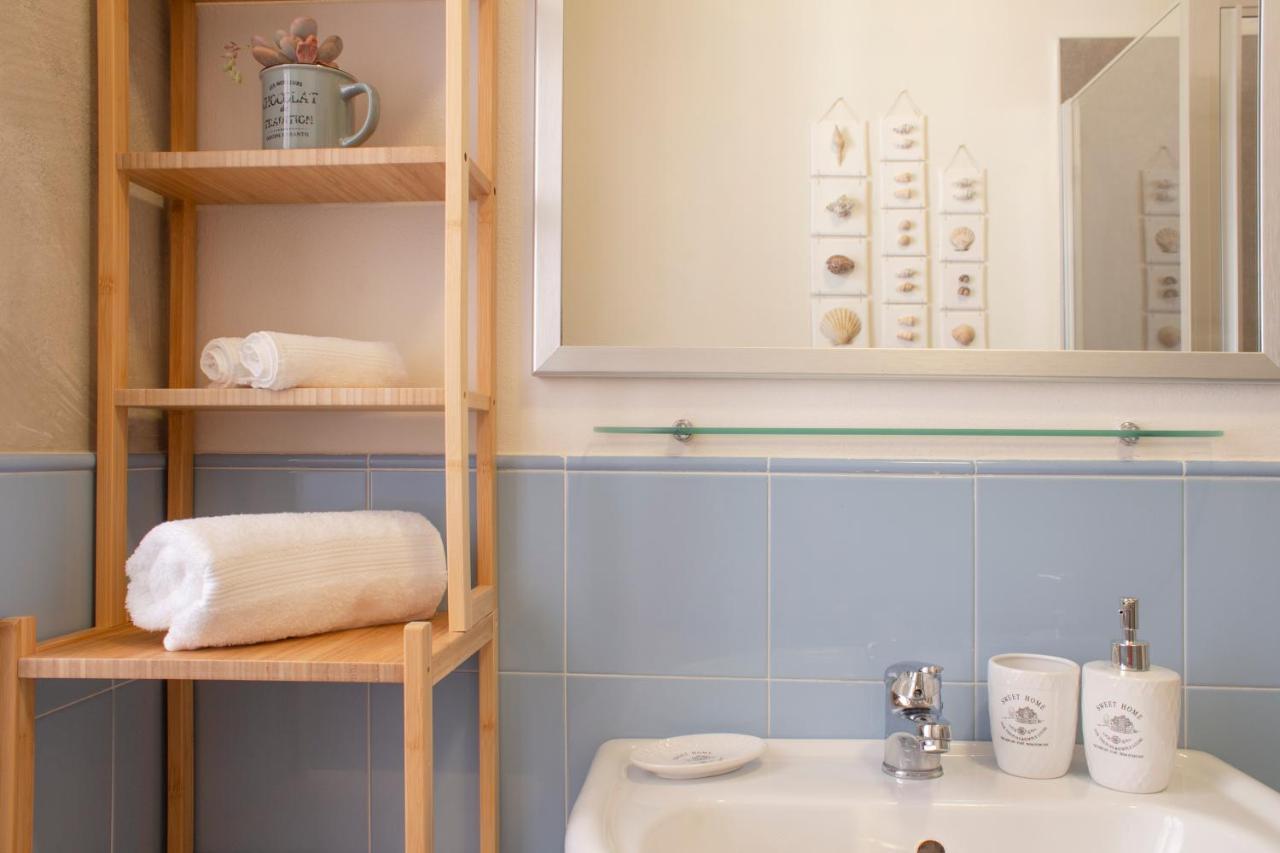 Chiare Ginestre Apartament San Felice del Benaco Zewnętrze zdjęcie