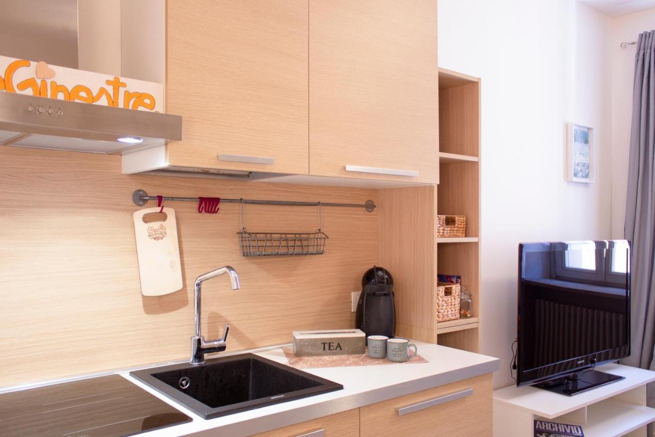Chiare Ginestre Apartament San Felice del Benaco Zewnętrze zdjęcie