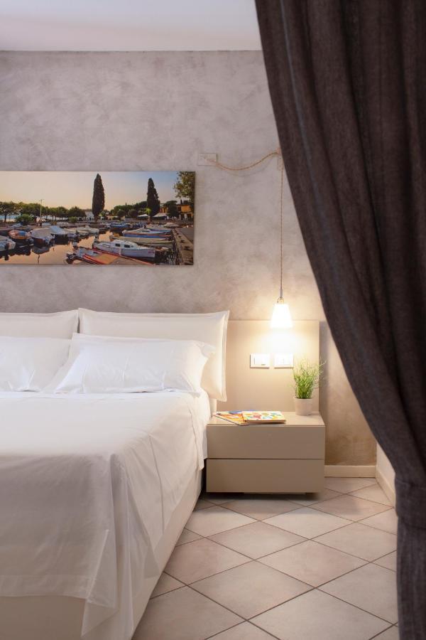 Chiare Ginestre Apartament San Felice del Benaco Zewnętrze zdjęcie