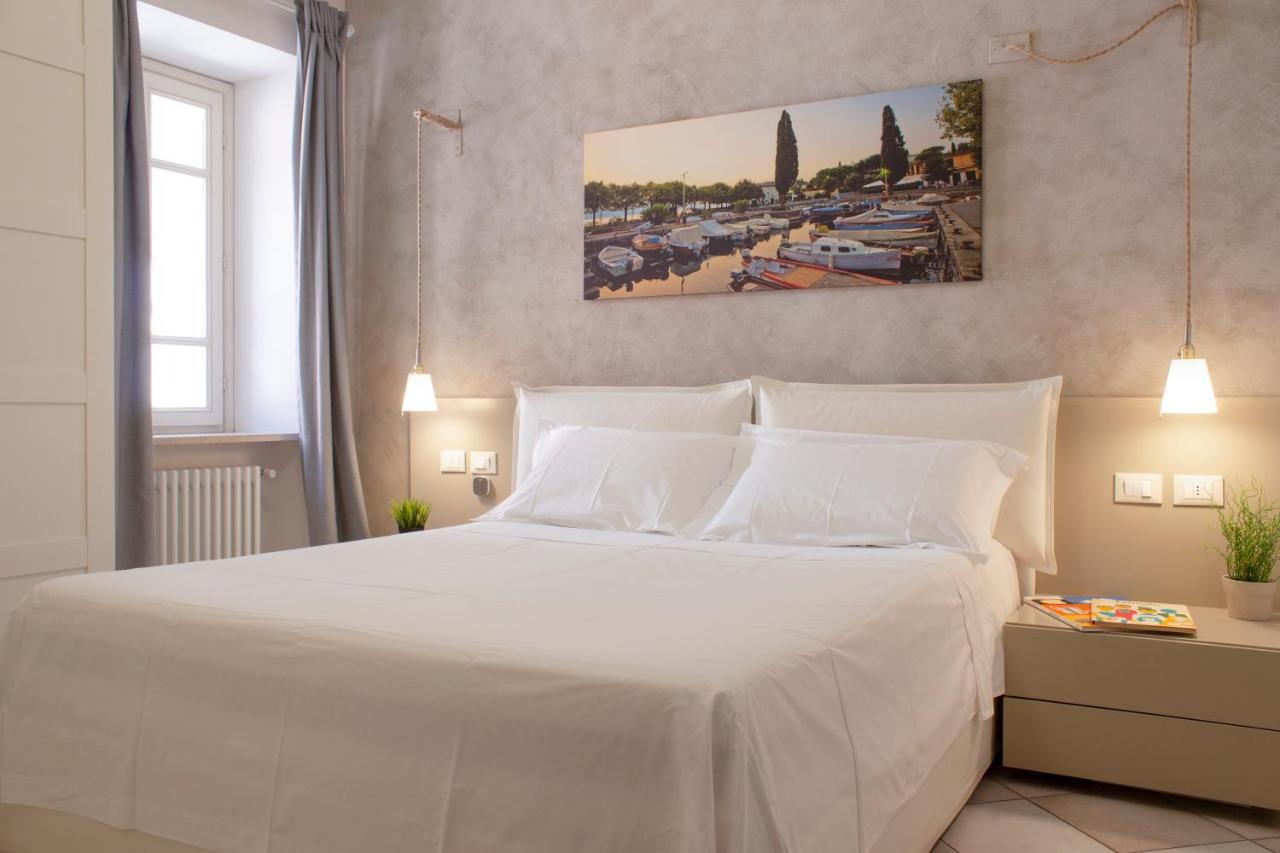 Chiare Ginestre Apartament San Felice del Benaco Zewnętrze zdjęcie