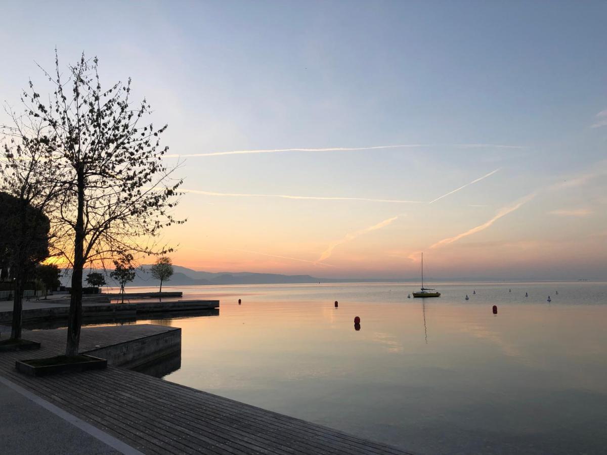 Chiare Ginestre Apartament San Felice del Benaco Zewnętrze zdjęcie