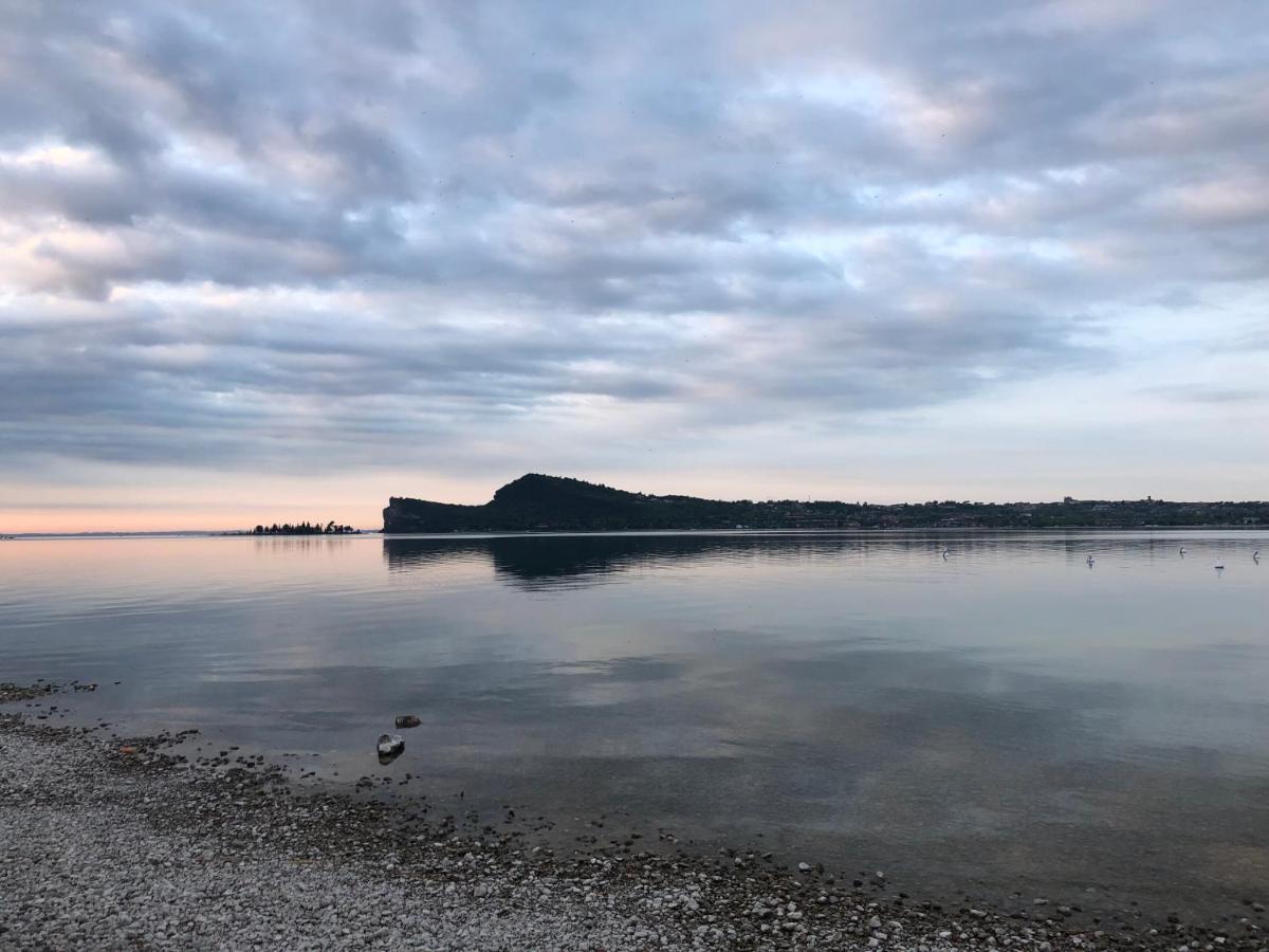 Chiare Ginestre Apartament San Felice del Benaco Zewnętrze zdjęcie